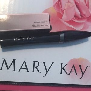SALE✨Mary Kay Ultimate Mascara .28oz- full size